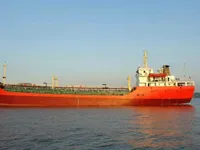 Kapal tangki minyak/bahan kimia keur dijual
