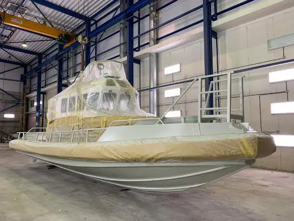 Kapal kru keur dijual