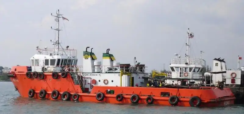 Kapal Pangiriman Cepat (FSV) keur dijual