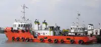 Kapal Pasokan Gancang (FSV) pikeun dijual