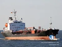 Kapal tangki minyak/bahan kimia keur dijual