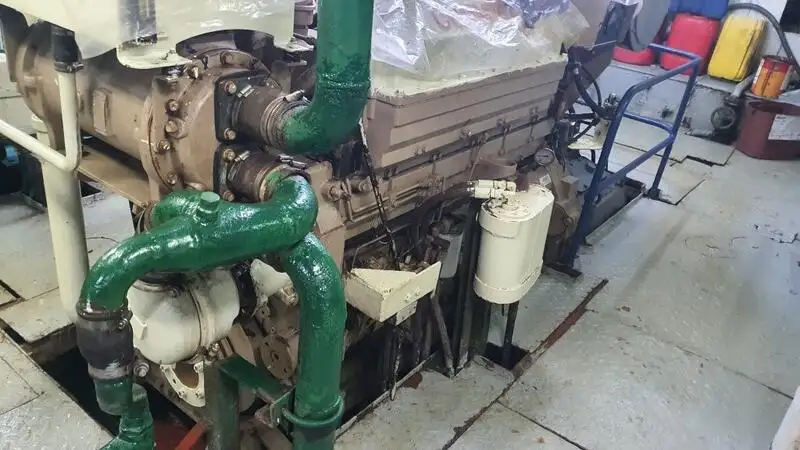 Kapal pancing longliner keur dijual