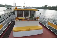 Kapal pesiar keur dijual