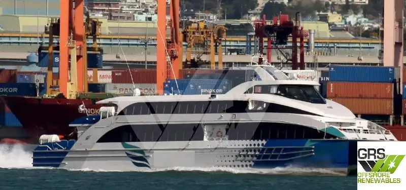 Kapal kerja keur dijual