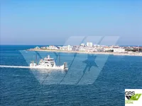 Kapal Ro-Ro keur dijual