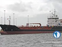Kapal tangki minyak/bahan kimia keur dijual
