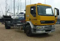 Kapal pancing trawler keur dijual