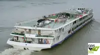 Kapal pesiar keur dijual