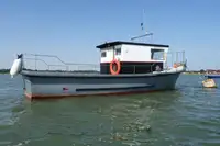 Kapal tunda keur dijual