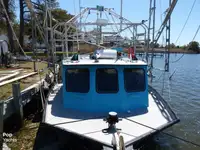 Trawler pikeun dijual