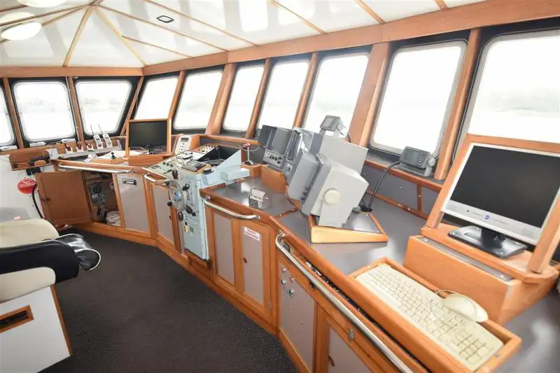 Kapal pancing trawler keur dijual