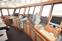 Kapal pancing trawler keur dijual