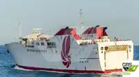 Kapal Ro-Ro keur dijual