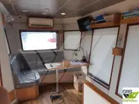 Kapal kerja keur dijual