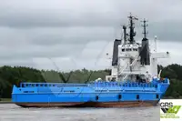 Kapal pasokan keur dijual