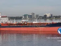 Kapal tangki minyak/bahan kimia keur dijual