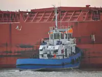 Tow boat pikeun dijual