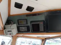 Kapal pancing trawler keur dijual