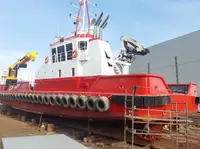 Kapal Ferry pikeun dijual