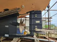 Kapal pancing trawler keur dijual