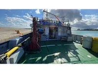 Kapal kru keur dijual