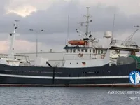 Kapal pancing trawler keur dijual