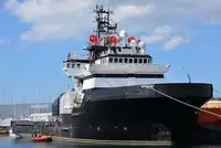 Tow boat pikeun dijual