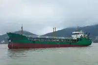Kapal tangki keur dijual