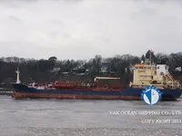 Kapal tangki minyak/bahan kimia keur dijual