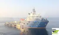 Kapal pasokan keur dijual