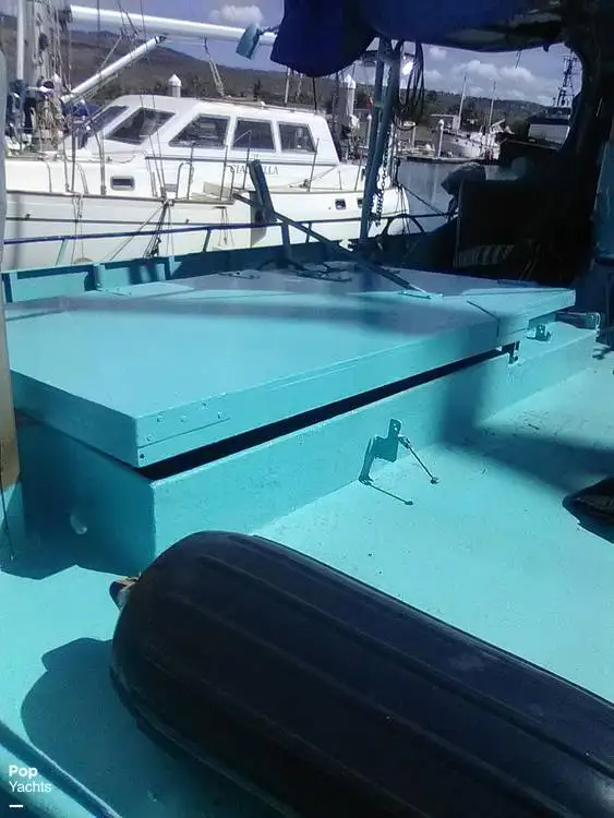 Kapal pancing trawler keur dijual