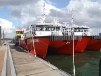 Katamaran keur dijual