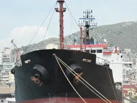 Kapal tangki minyak/bahan kimia keur dijual