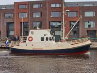 Kapal pilot keur dijual