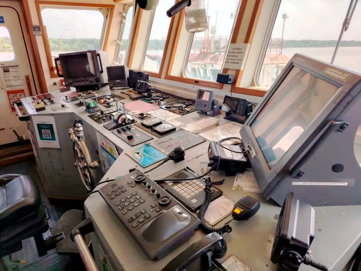 Kapal pendaratan, tangki keur dijual