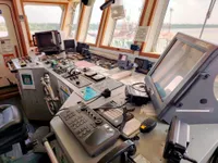 Kapal pendaratan, tangki keur dijual