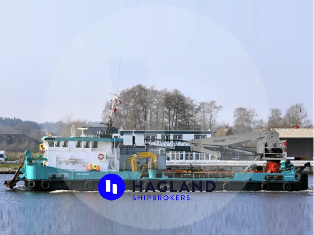 Kapal derek keur dijual