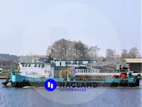 Kapal derek keur dijual