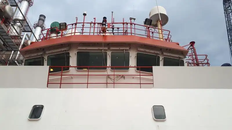 Kapal penarik keur dijual