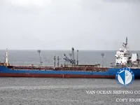 Kapal tangki minyak/bahan kimia keur dijual