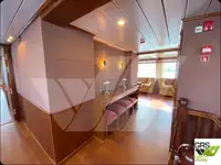 Kapal pesiar keur dijual
