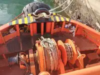 Kapal penarik keur dijual