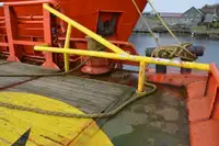Kap pasokan platform (PSV) keur dijual