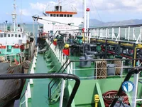 Kapal tangki minyak/bahan kimia keur dijual
