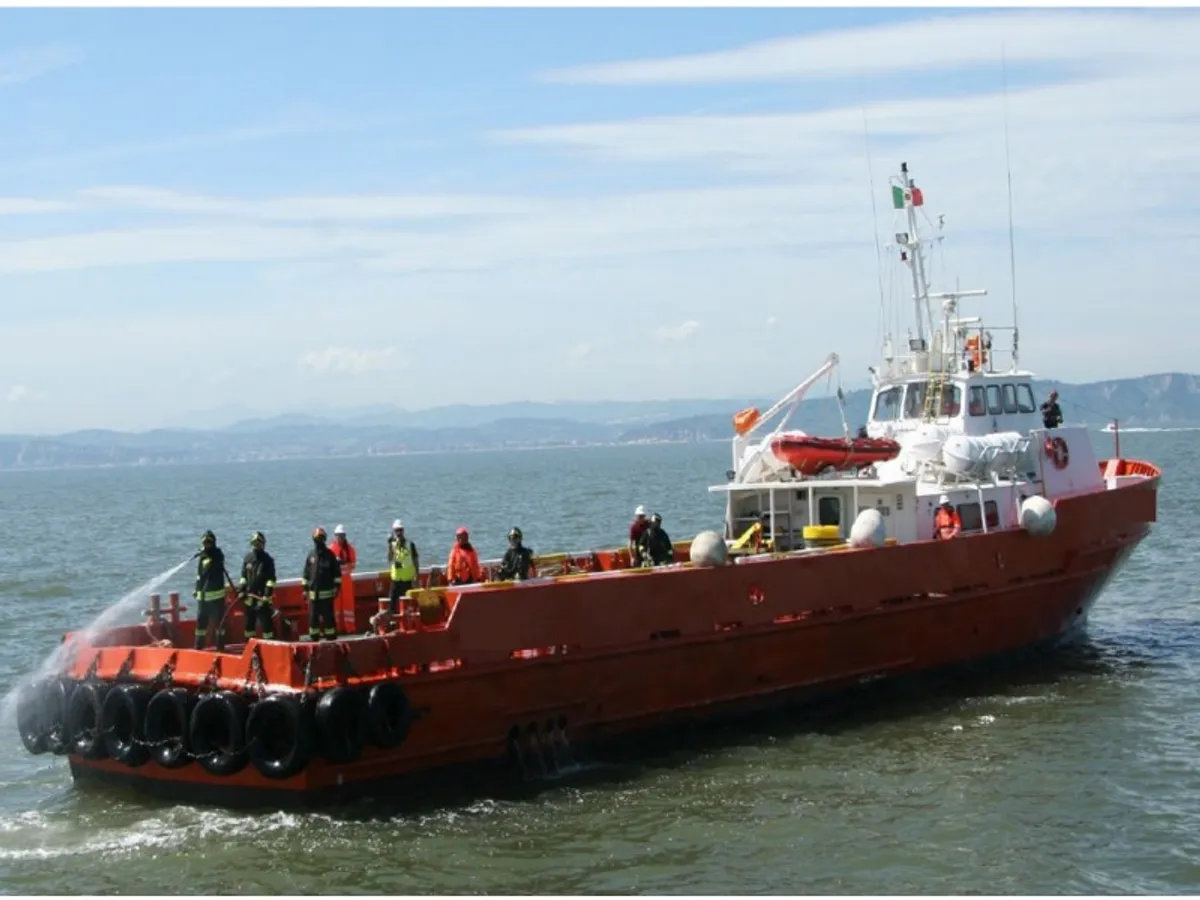 Kapal kru keur dijual