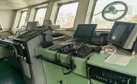 Kapal tangki minyak/bahan kimia keur dijual