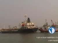 Kapal tangki minyak/bahan kimia keur dijual