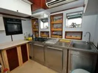 Yacht keur dijual