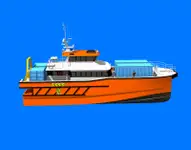 Kapal kontainer keur dijual