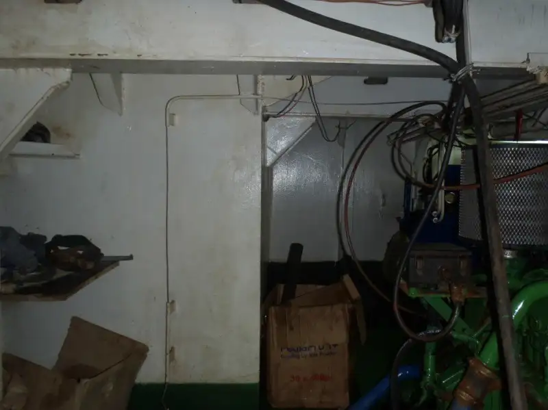 Kapal penarik keur dijual